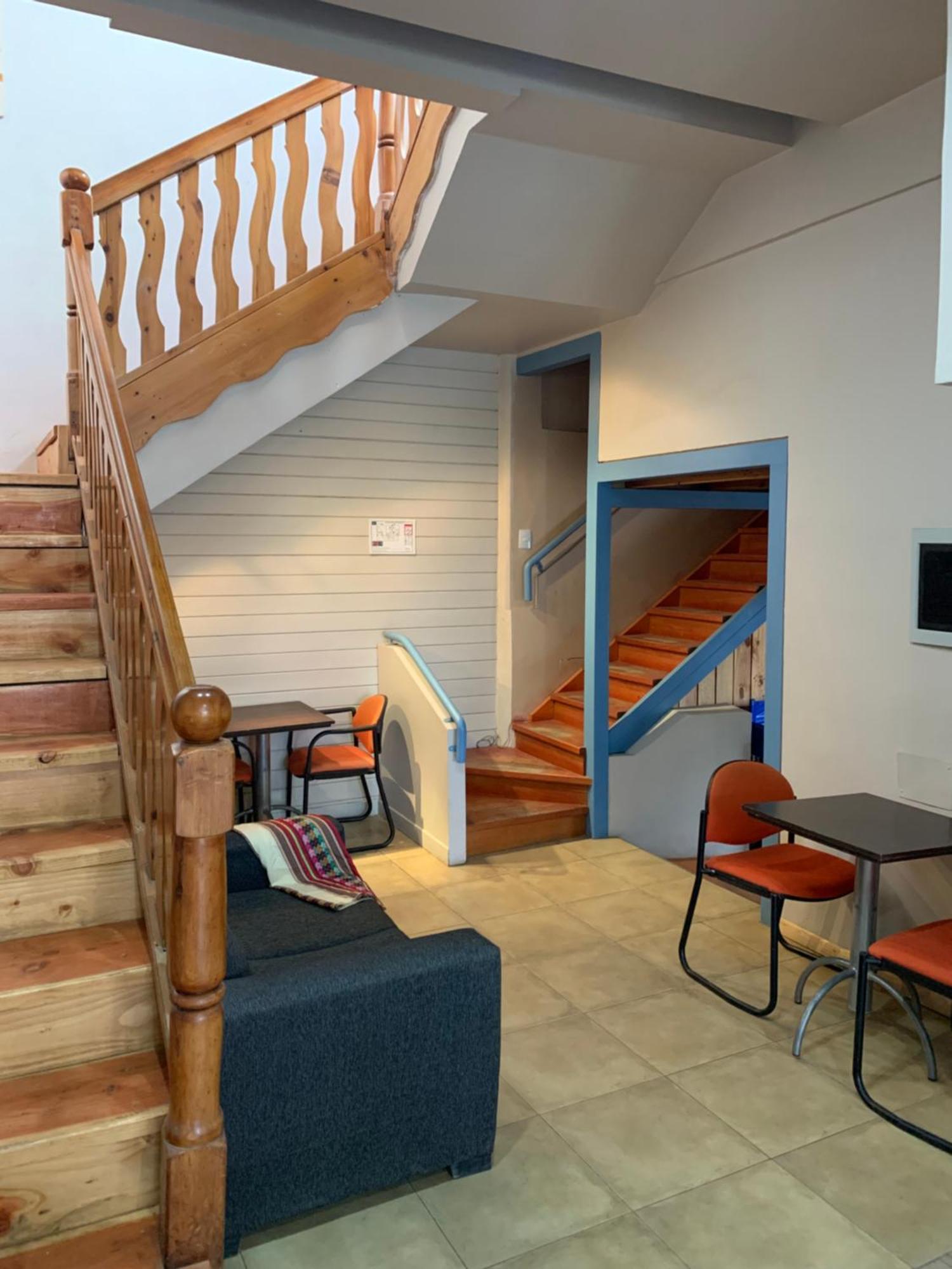 Hostel Nix San Carlos de Bariloche Exterior foto